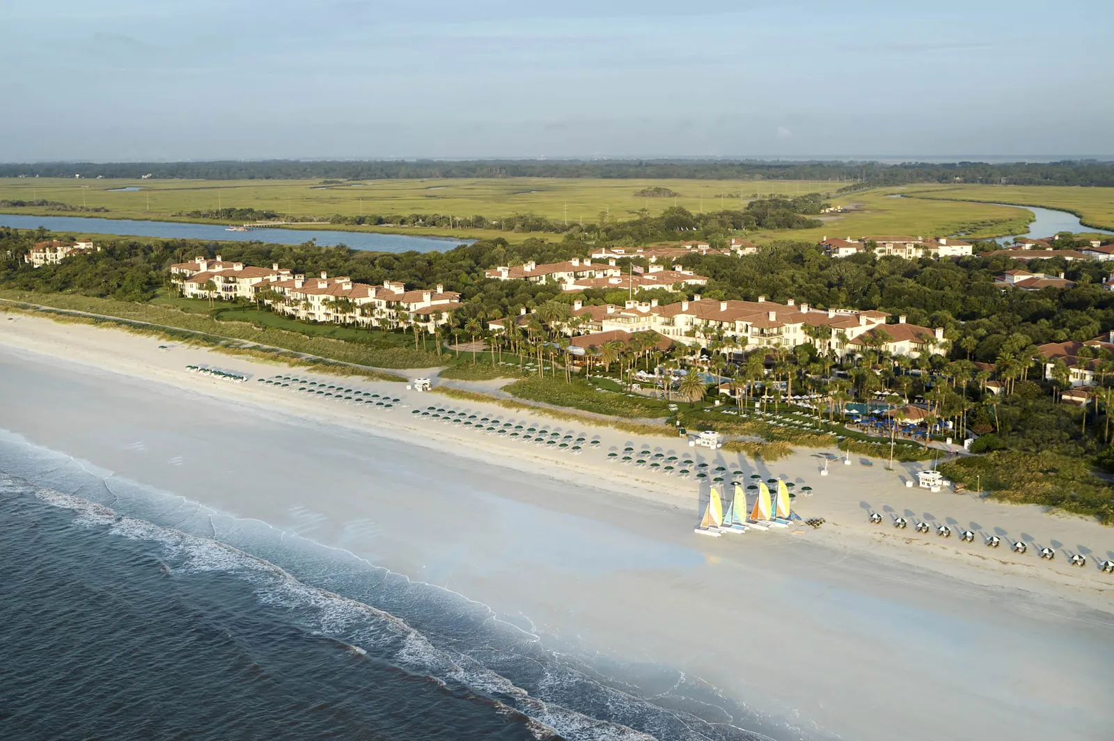 Sea Island Resort, Sea Island