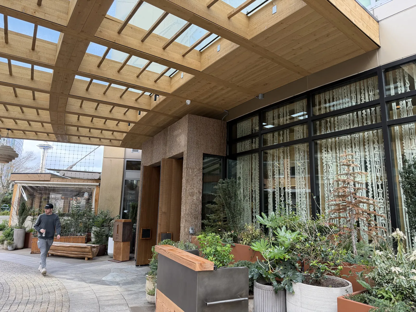 1 Hotel Seattle — Exterior, Seattle