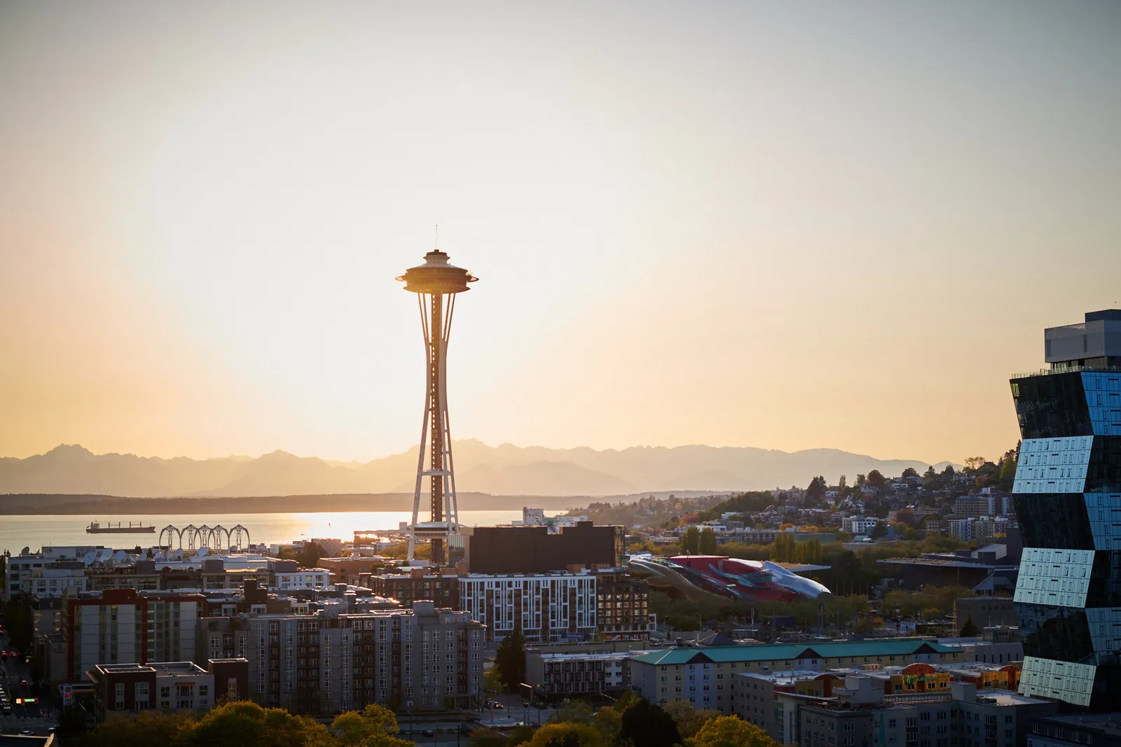 1 Hotel Seattle — Exterior, Seattle
