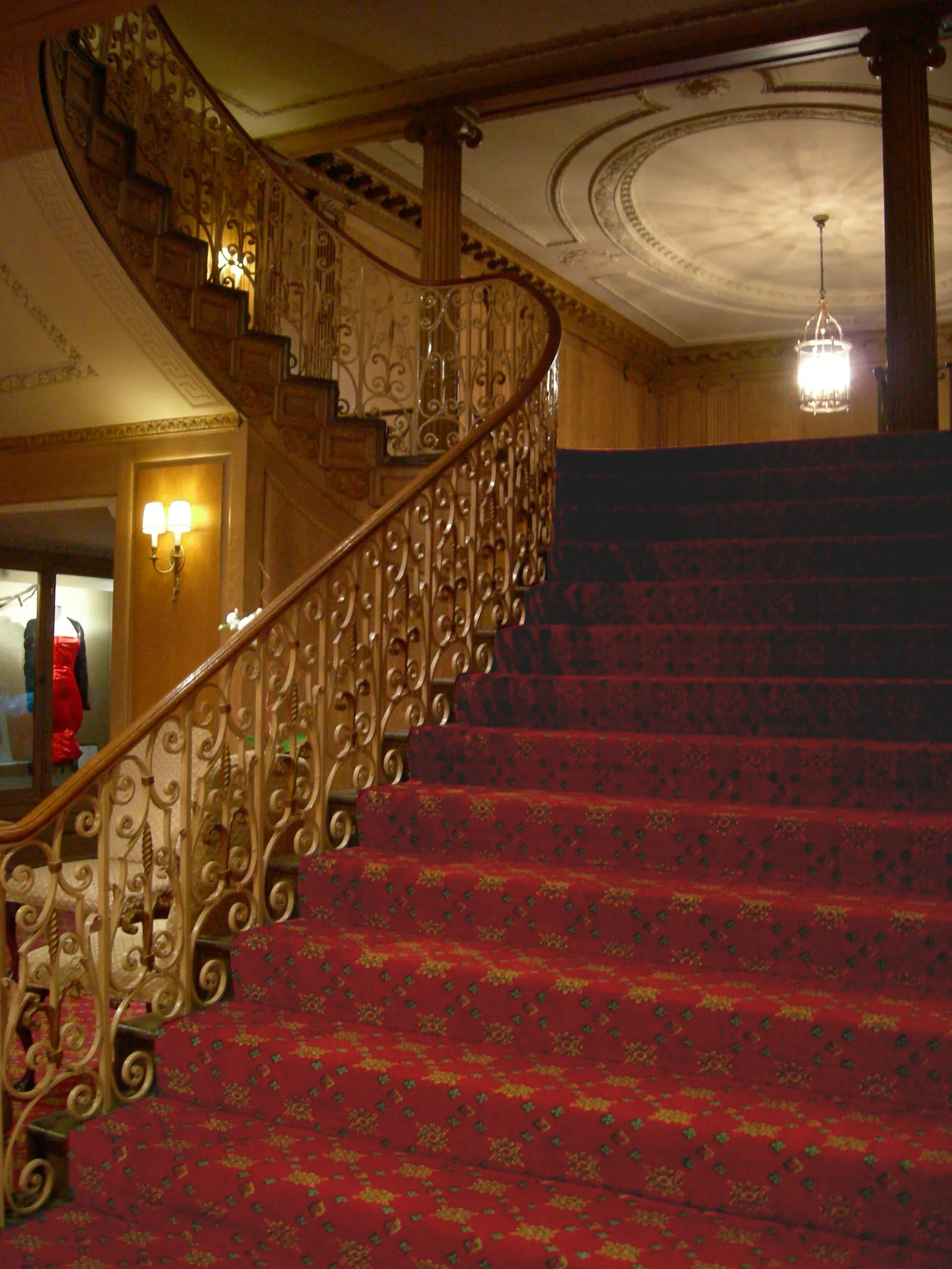 Fairmont Olympic Hotel, Seattle
