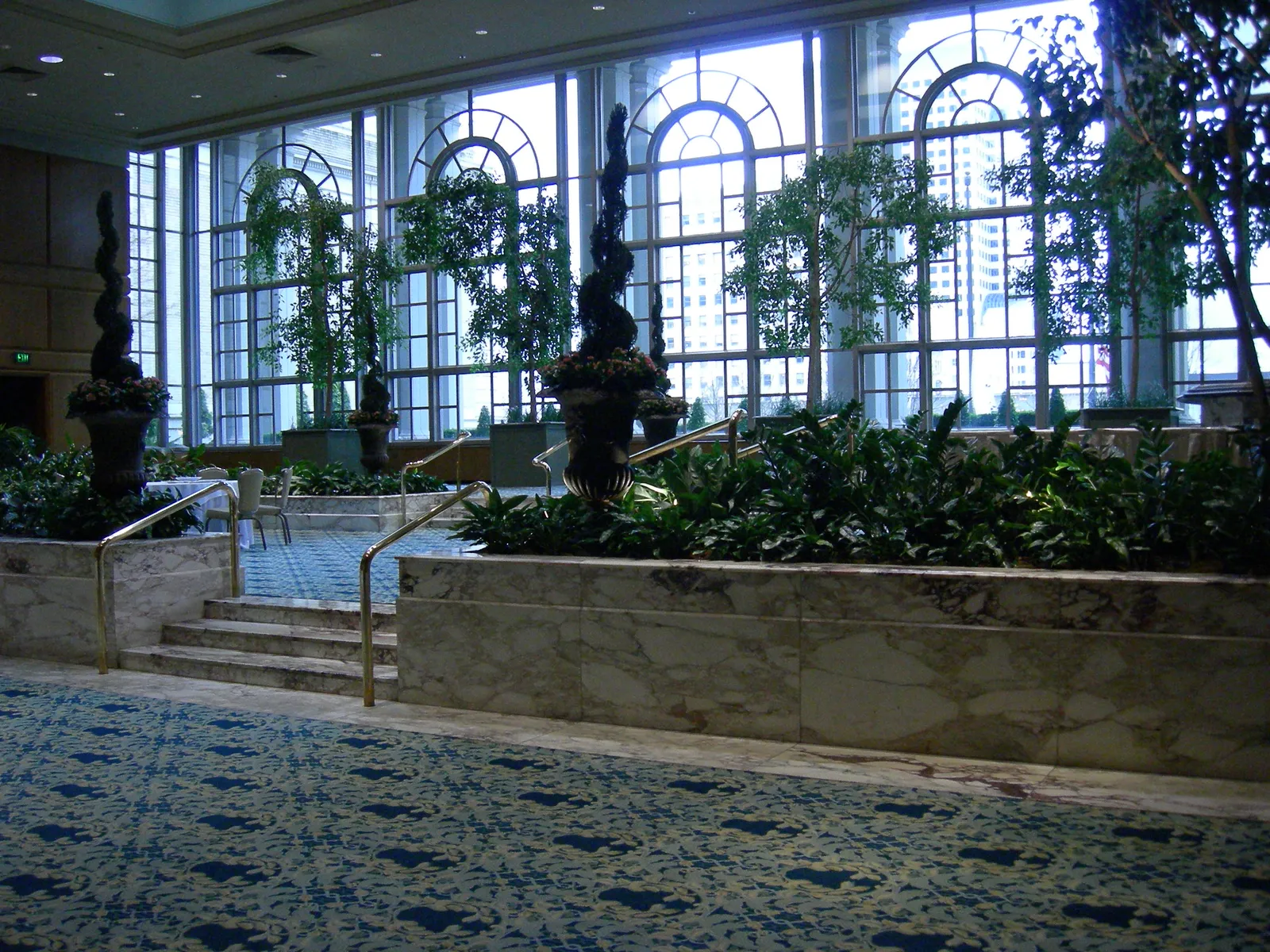Fairmont Olympic Hotel, Seattle