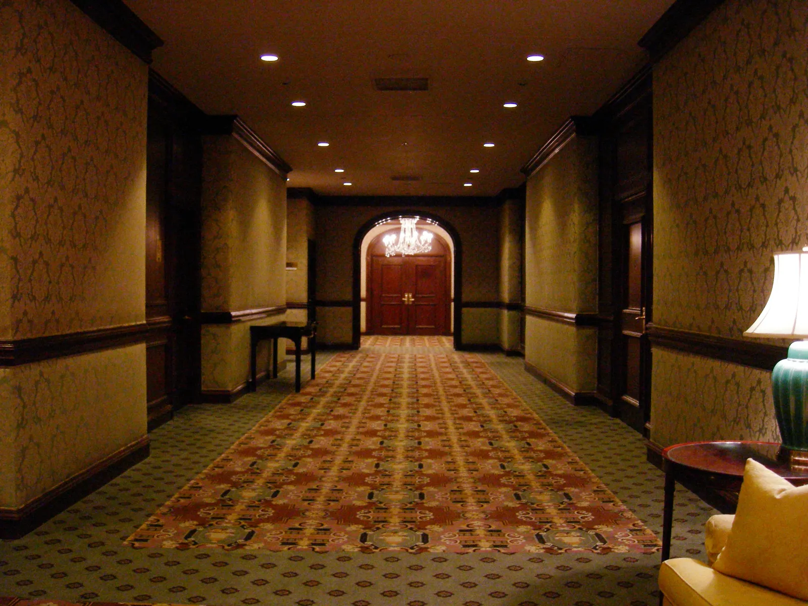 Fairmont Olympic Hotel, Seattle