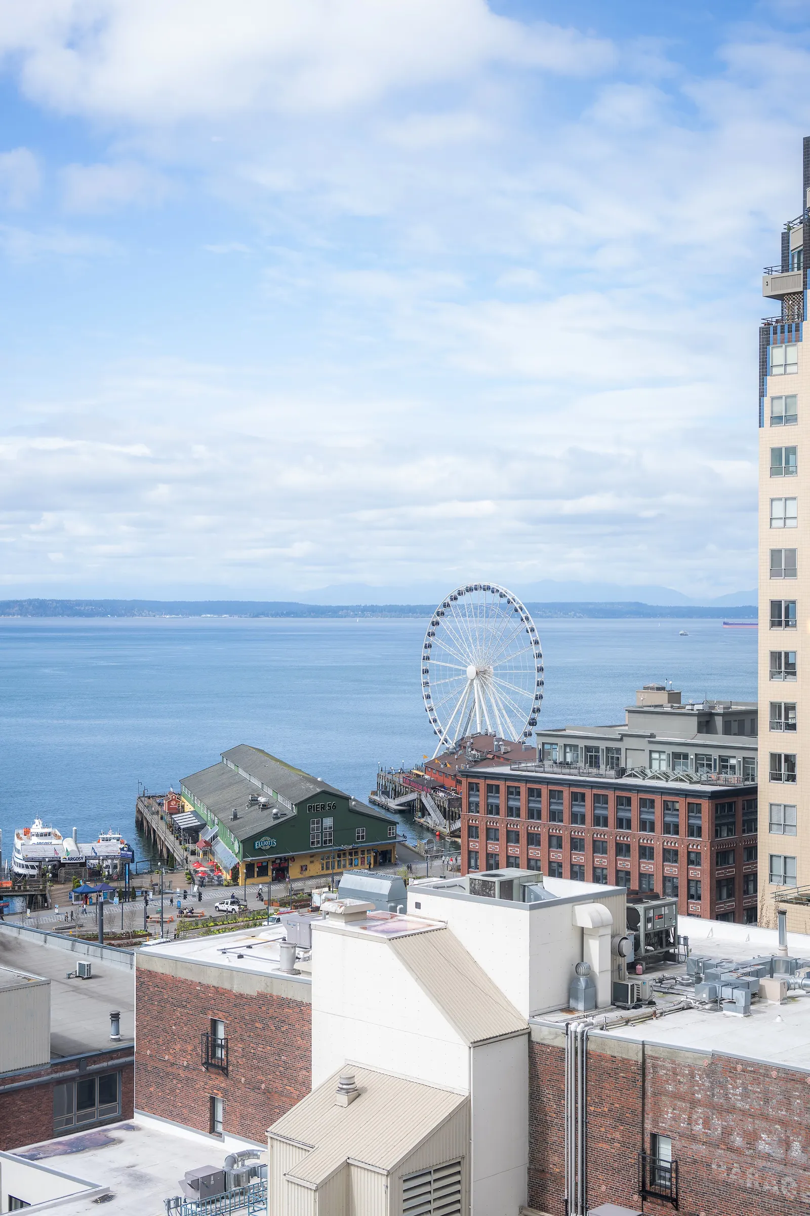Hotel 1000 — Exterior, Seattle