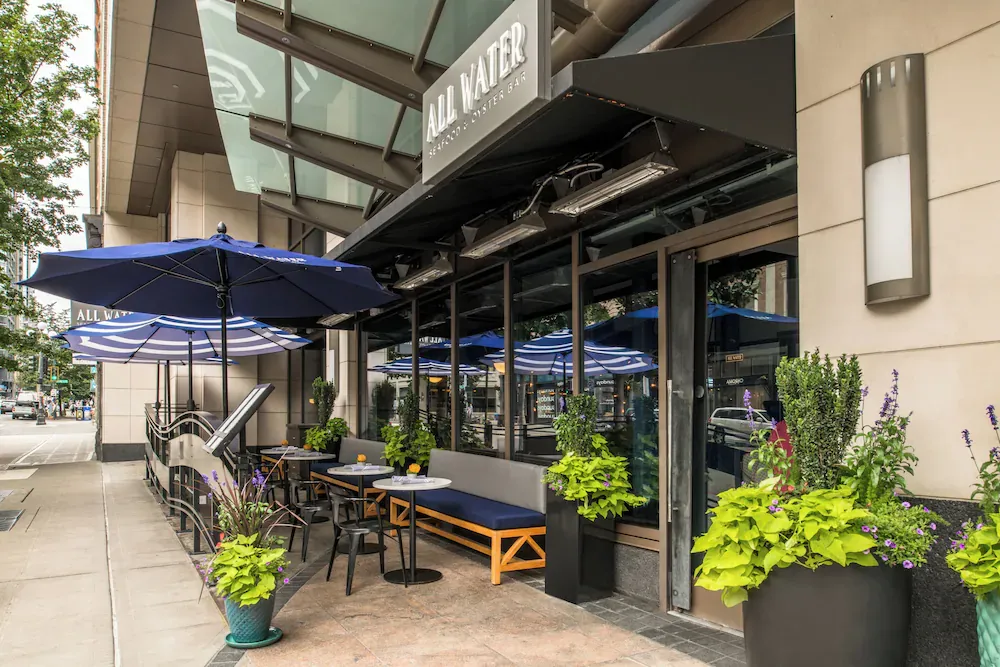 Hotel 1000 — Exterior, Seattle