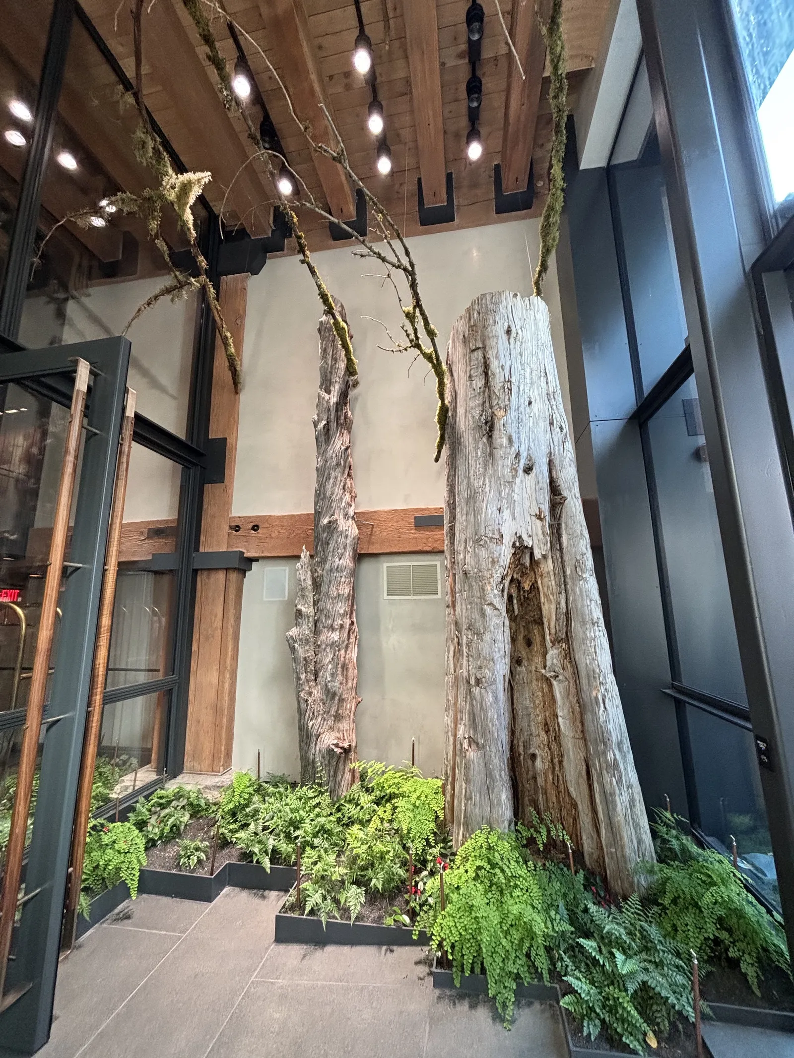 Populus Seattle — Exterior, Seattle