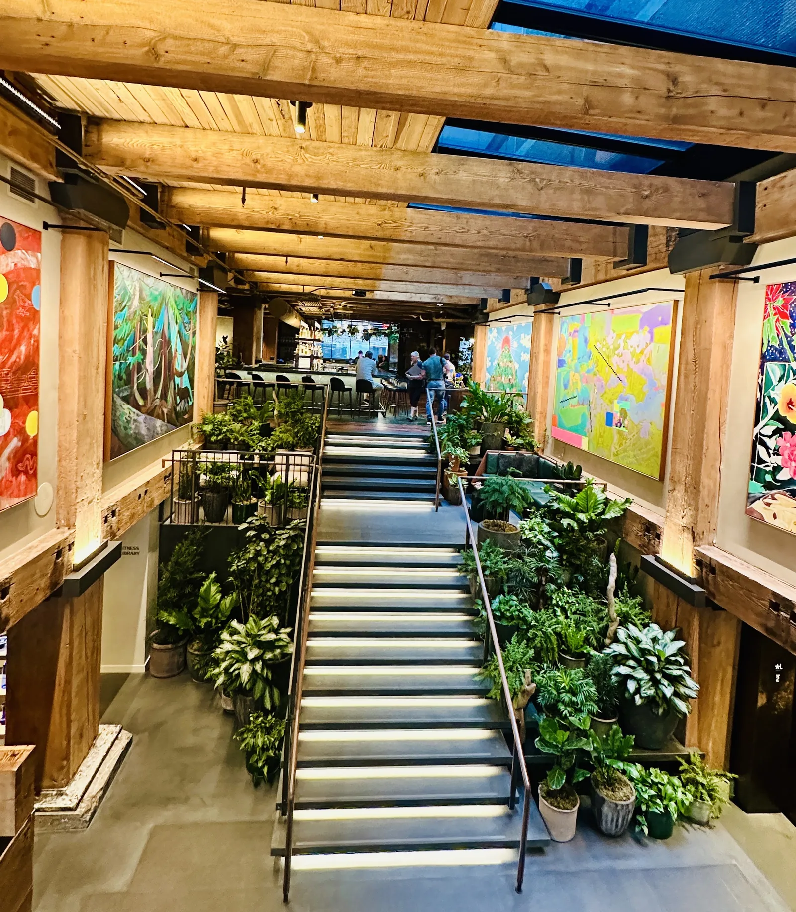 Populus Seattle — Exterior, Seattle
