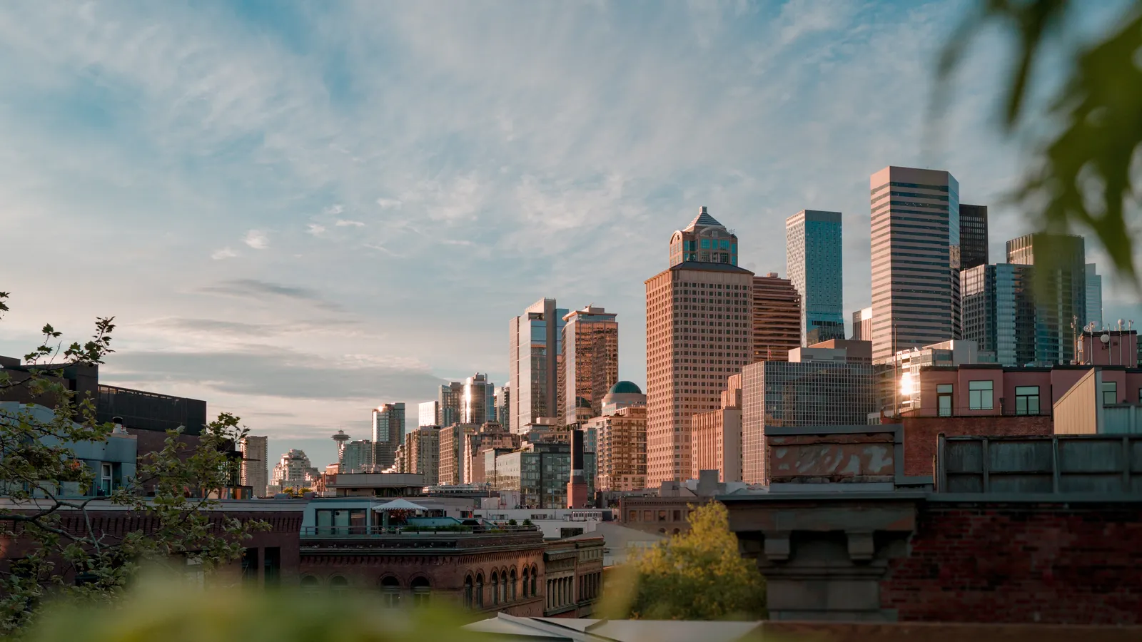 Populus Seattle — Exterior, Seattle