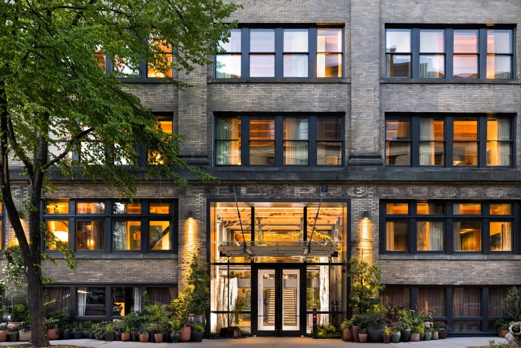 Populus Seattle — Exterior, Seattle