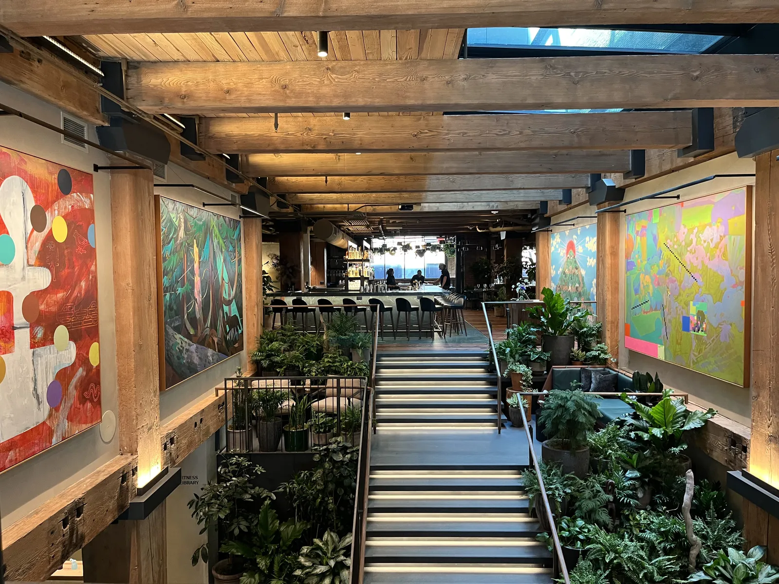 Populus Seattle — Exterior, Seattle