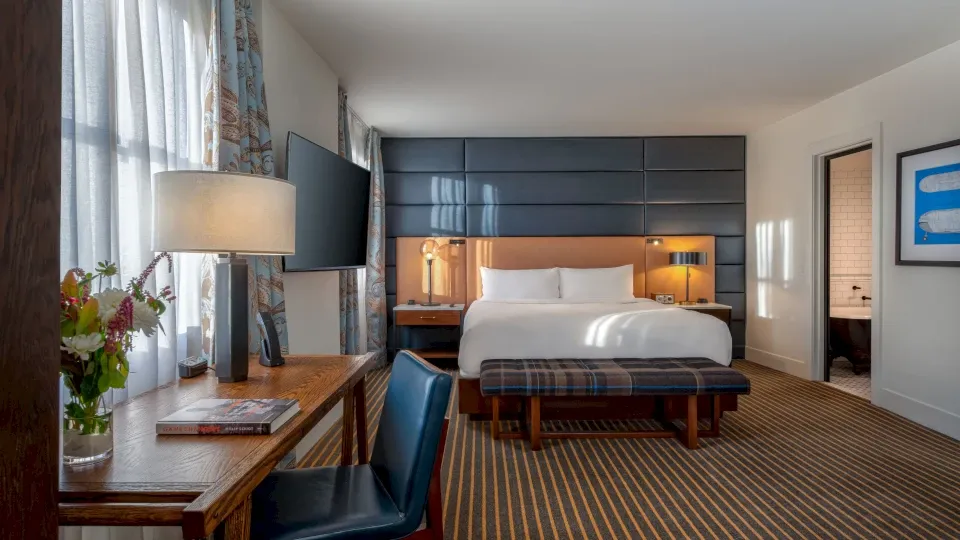 Hotel Theodore Seattle Downtown, Tapestry by Hilton, Seattle