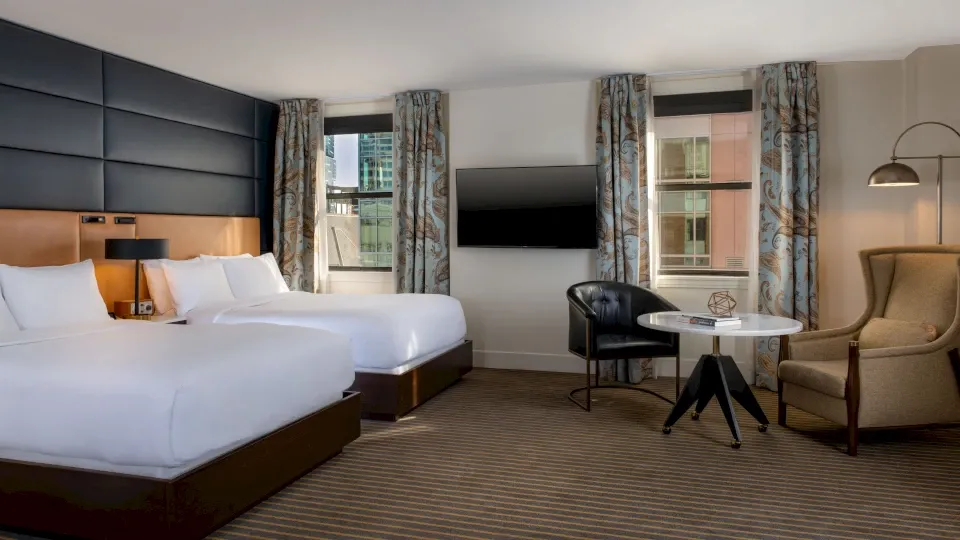 Hotel Theodore Seattle Downtown, Tapestry by Hilton, Seattle