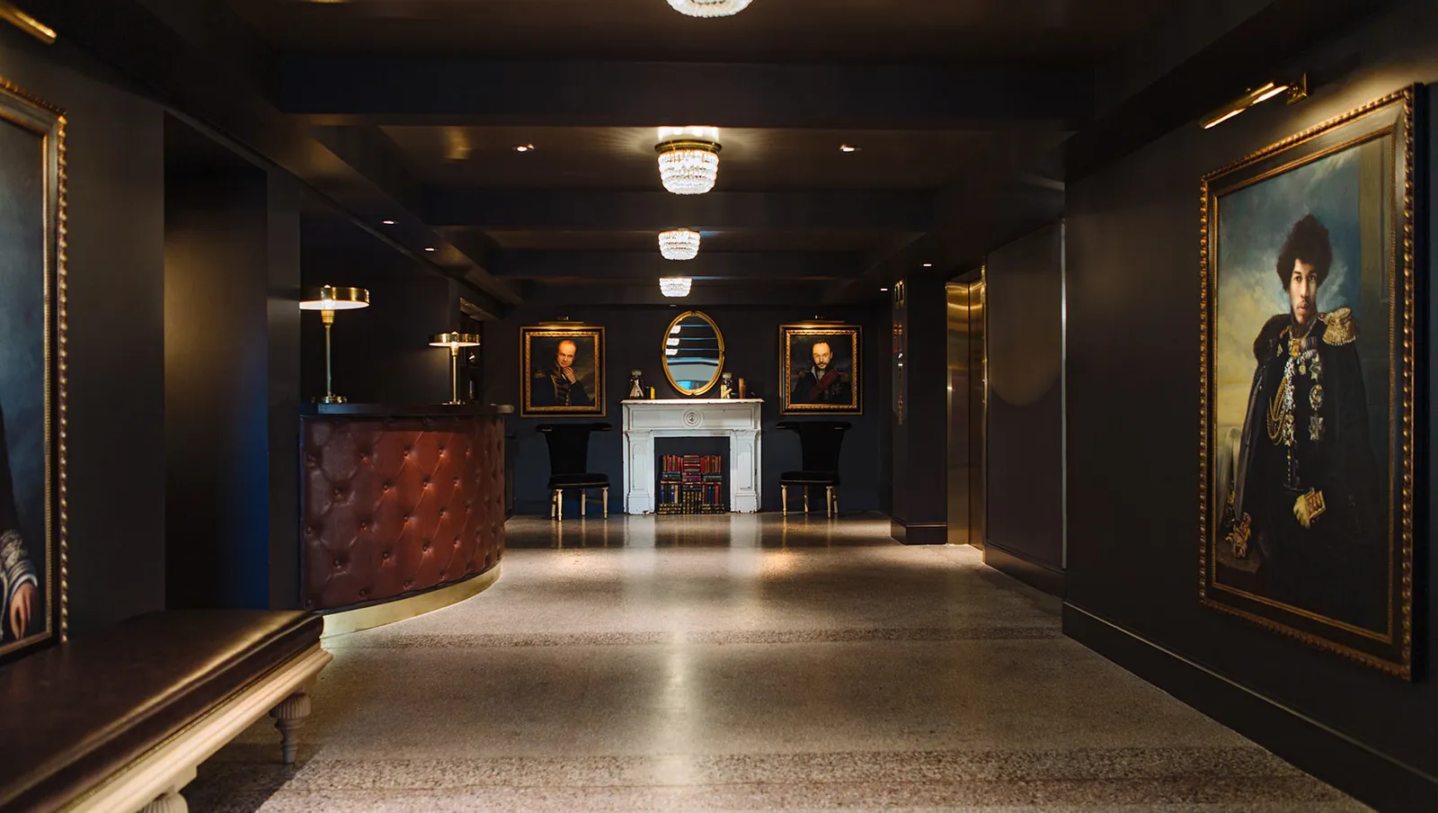 Kimpton Palladian Hotel, Seattle
