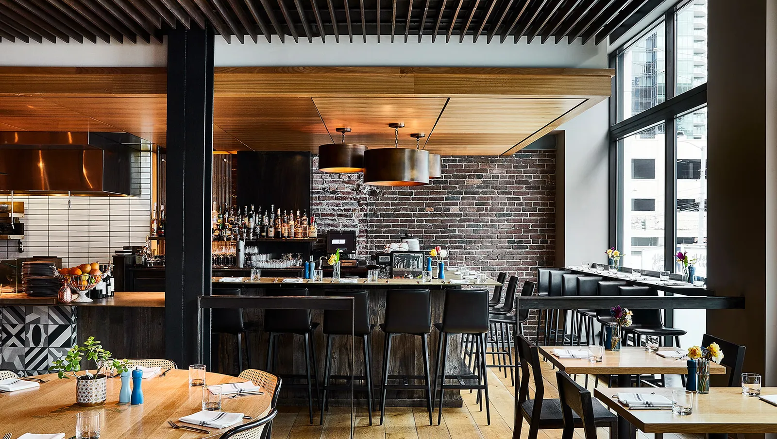 Kimpton Palladian Hotel, Seattle