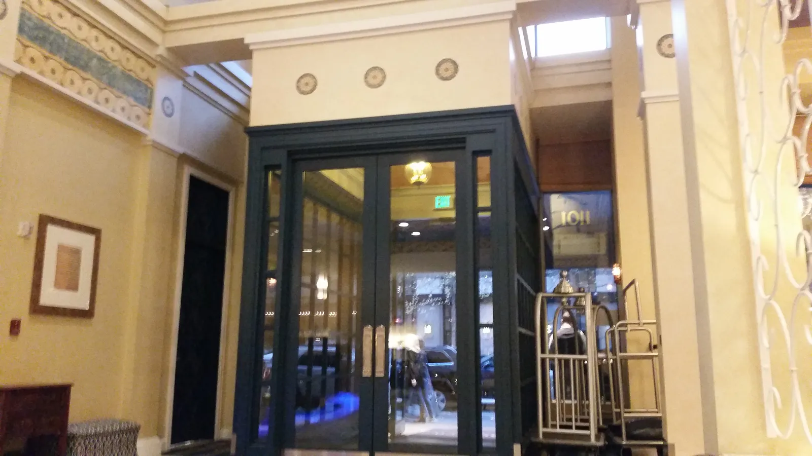Monaco Seattle a Kimpton Hotel — Exterior, Seattle