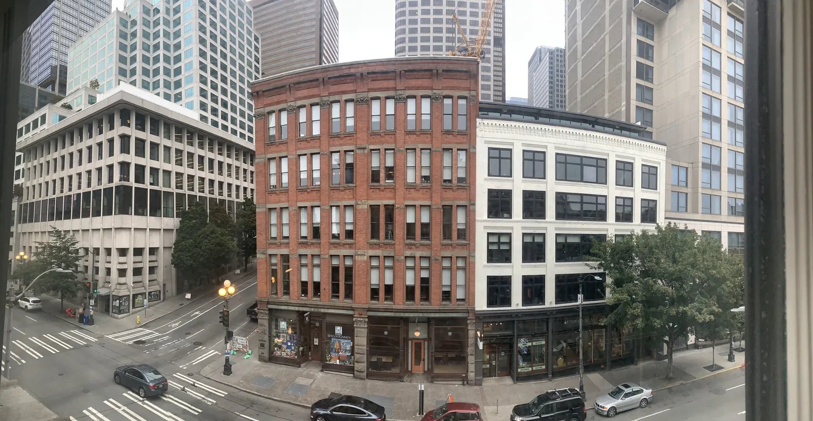 The Alexis Royal Sonesta Hotel — Exterior, Seattle