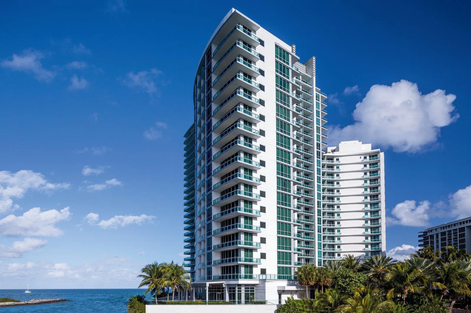 The Ritz-Carlton Bal Harbour, Miami — Exterior, Bal Harbour