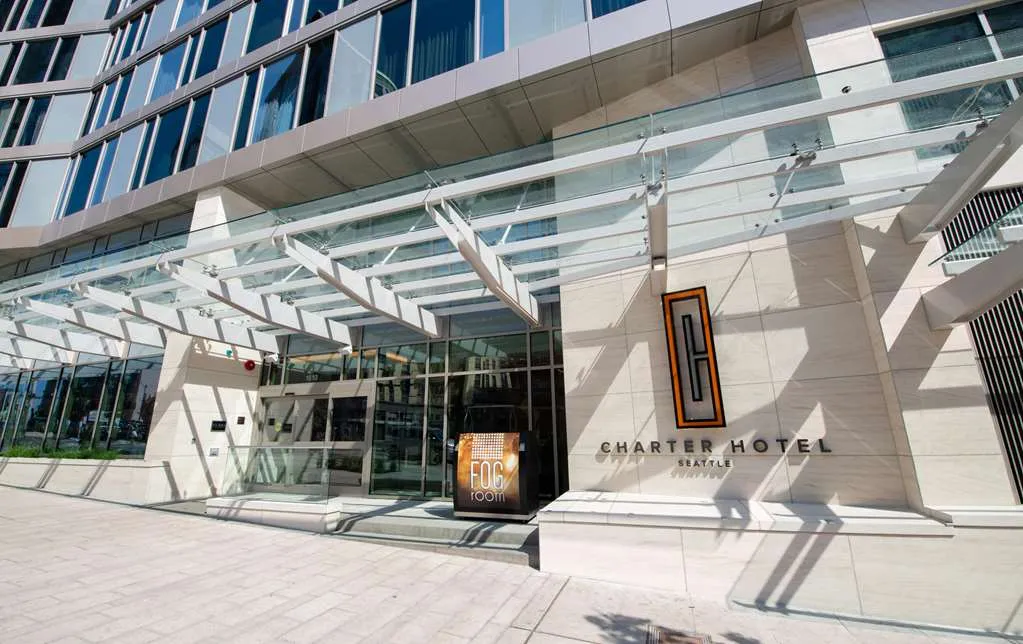The Charter Hotel Seattle, Curio Collection by Hilton — Exterior, Seattle