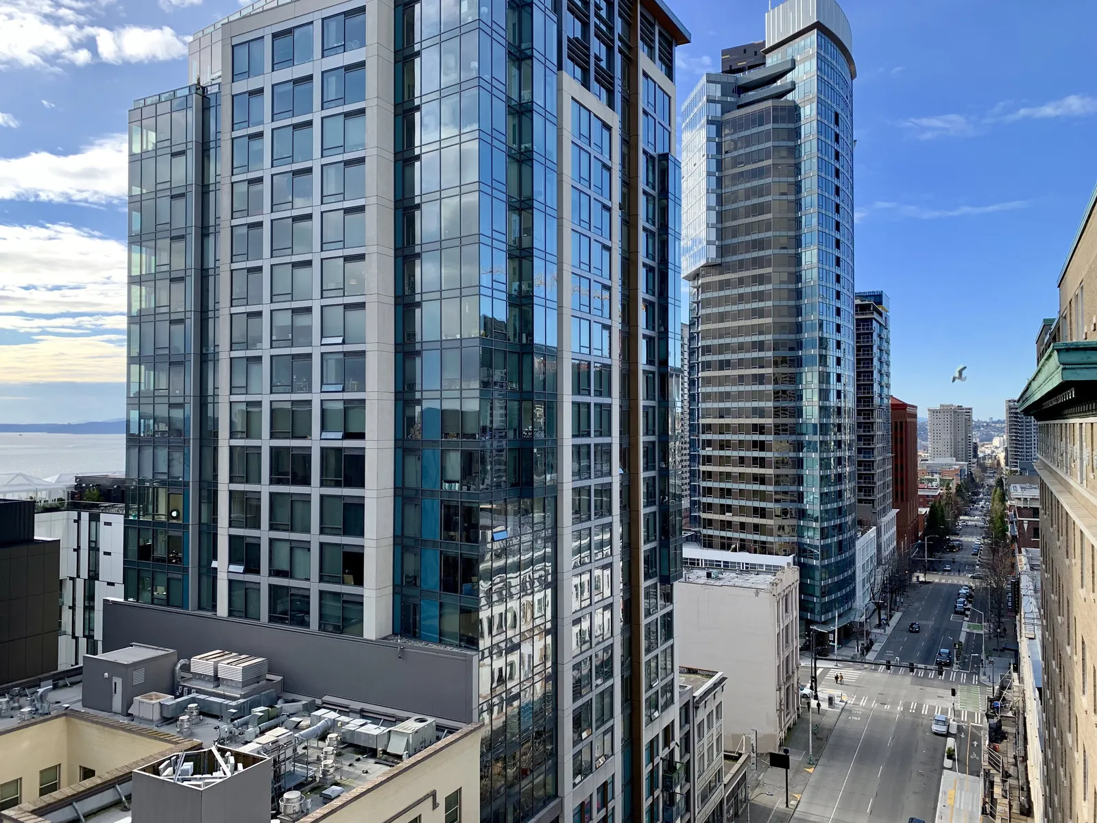 The Charter Hotel Seattle, Curio Collection by Hilton — Exterior, Seattle