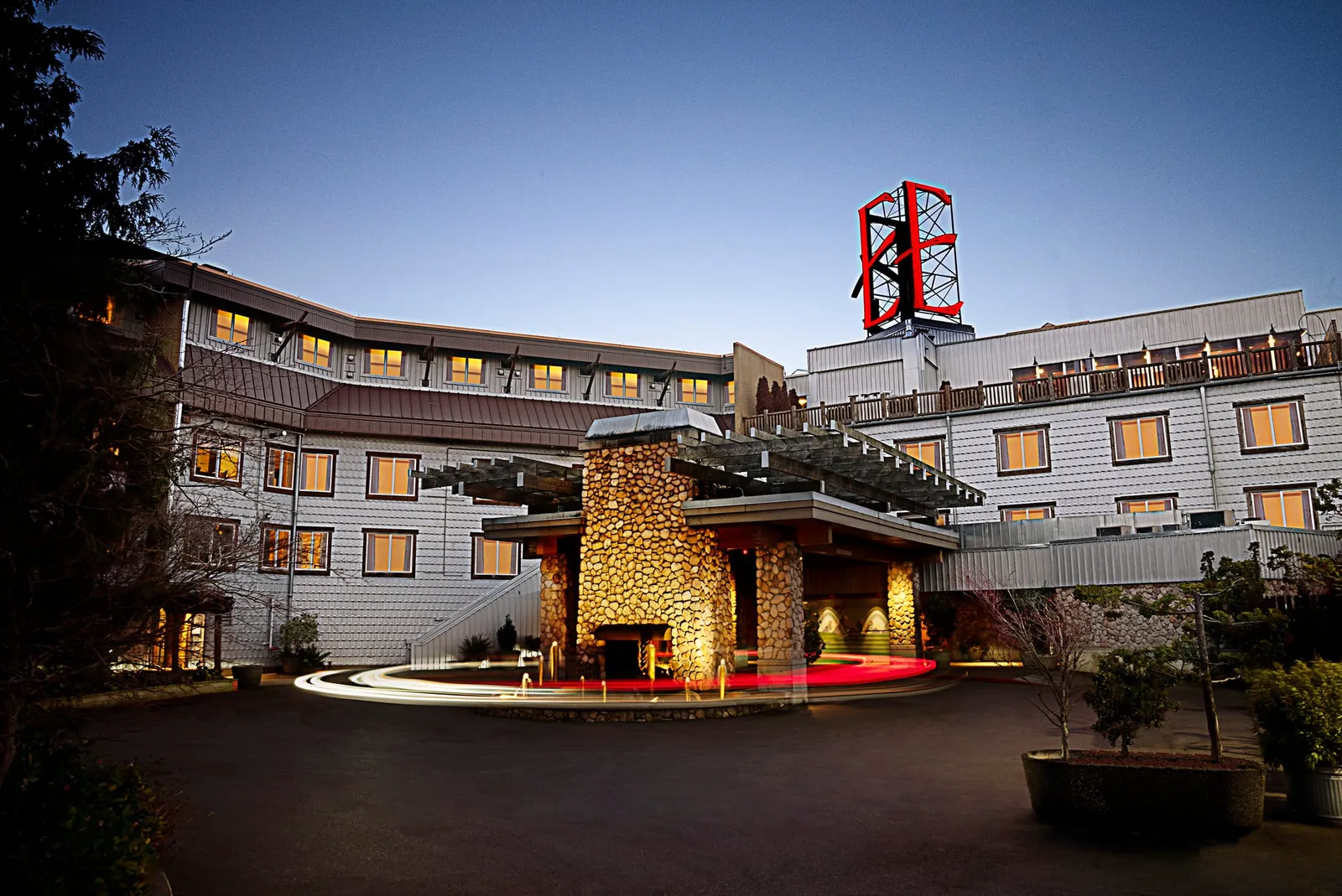 The Edgewater, Seattle