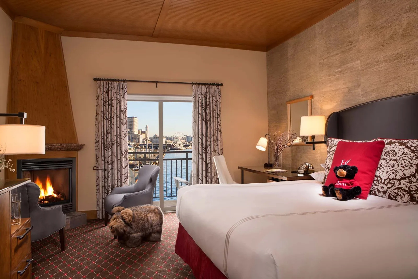 The Edgewater, Seattle