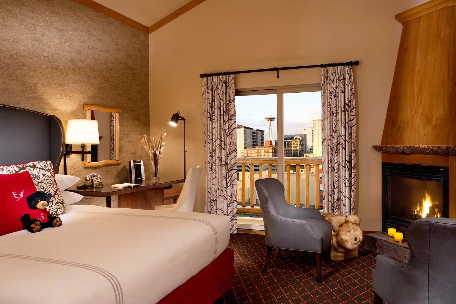 The Edgewater, Seattle