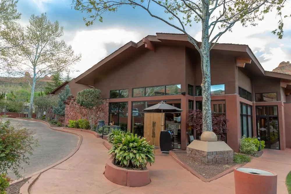 Amara Resort & Spa — Exterior, Sedona