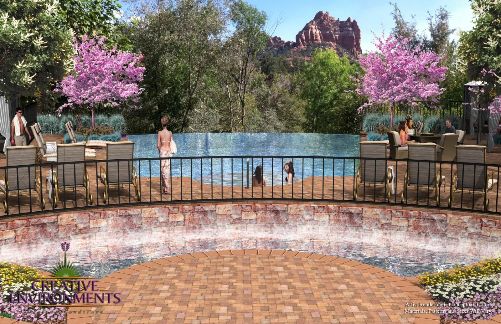 Amara Resort & Spa — Exterior, Sedona