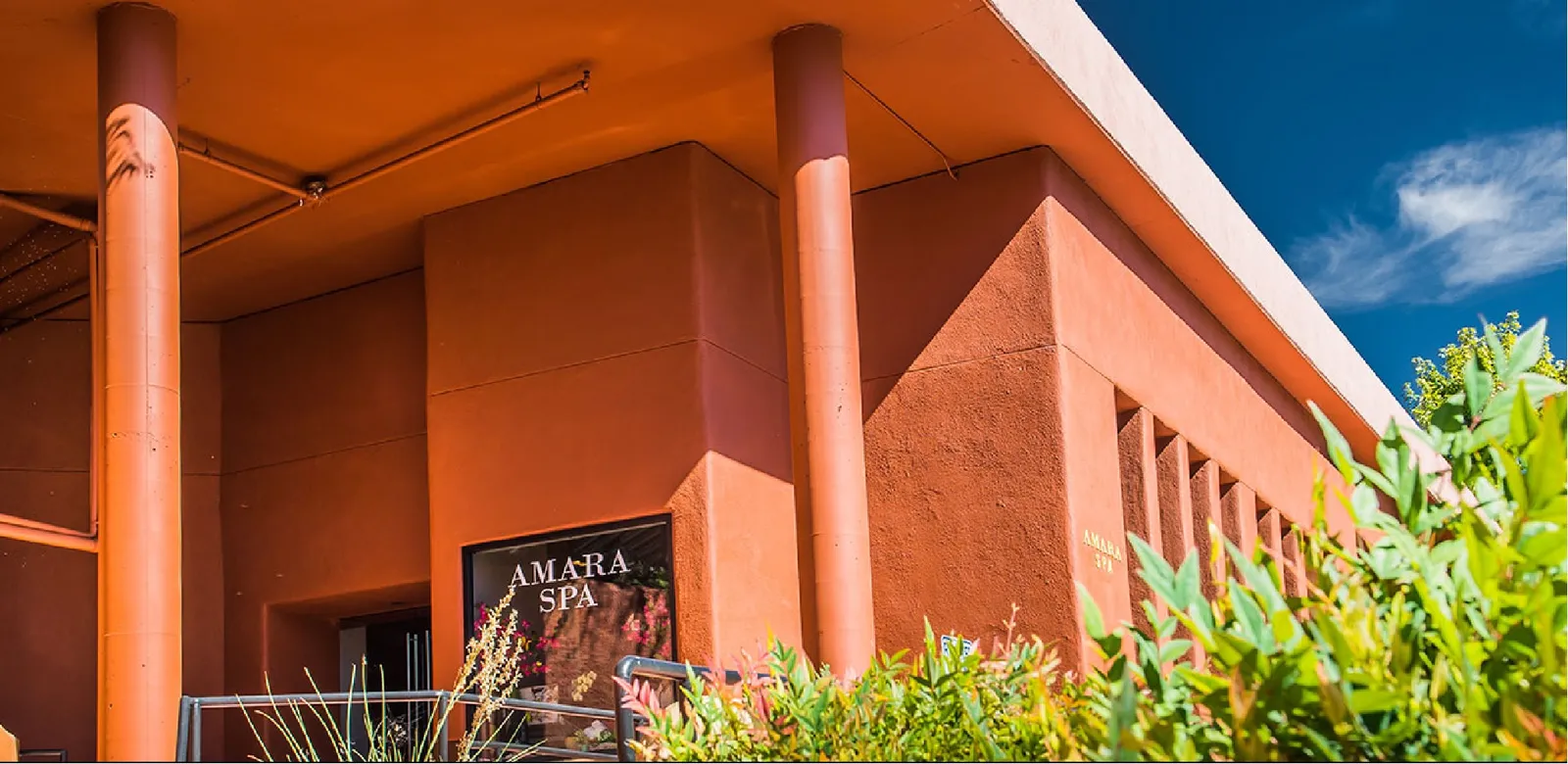 Amara Resort & Spa — Exterior, Sedona