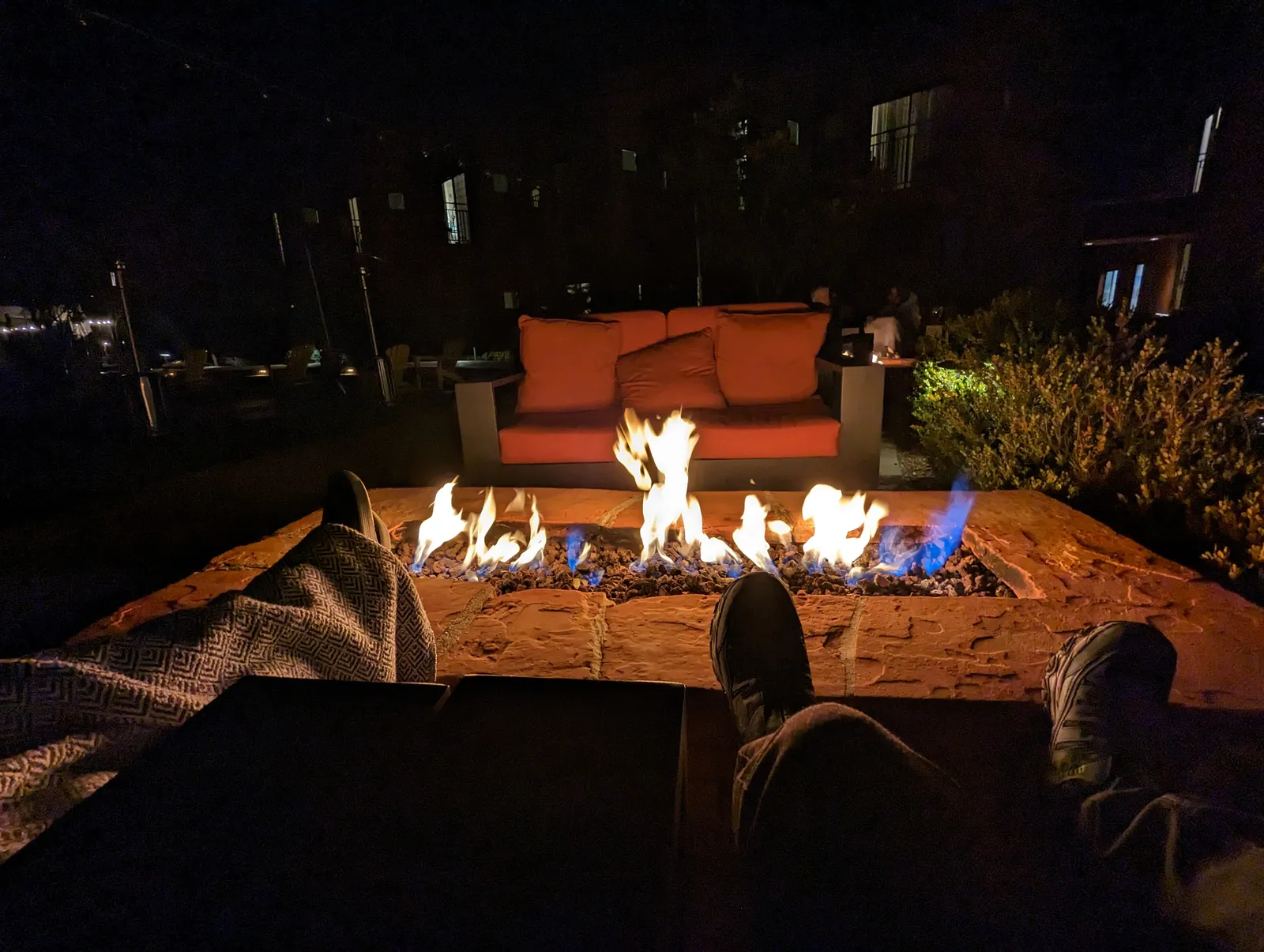 Amara Resort & Spa — Exterior, Sedona