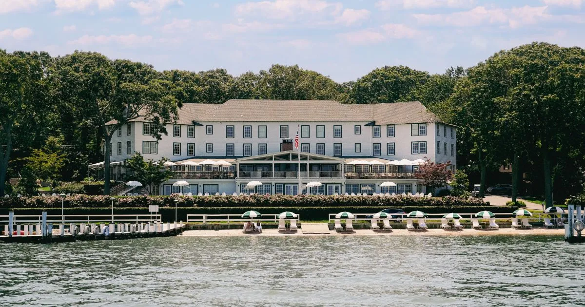 The Pridwin Hotel, Shelter Island