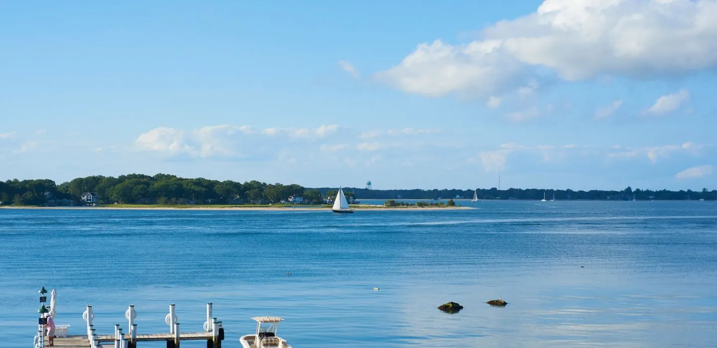 The Pridwin Hotel, Shelter Island