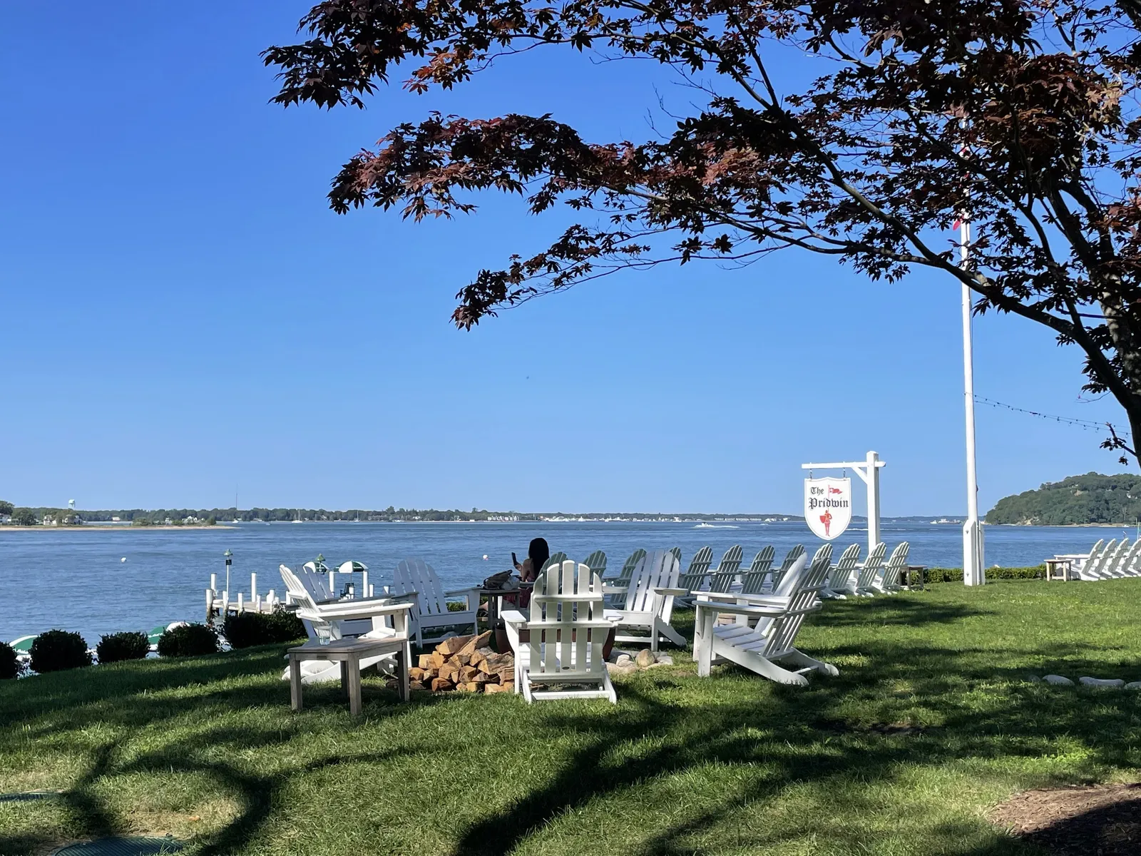 The Pridwin Hotel — Exterior, Shelter Island