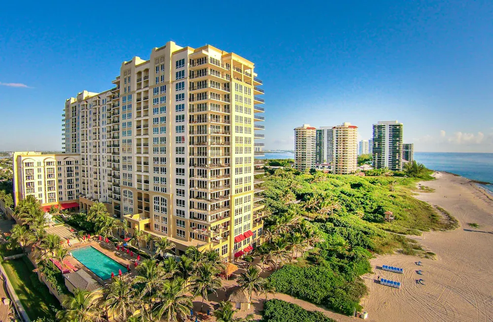 Palm Beach Marriott Singer Island Beach Resort & Spa — Exterior, Singer Island