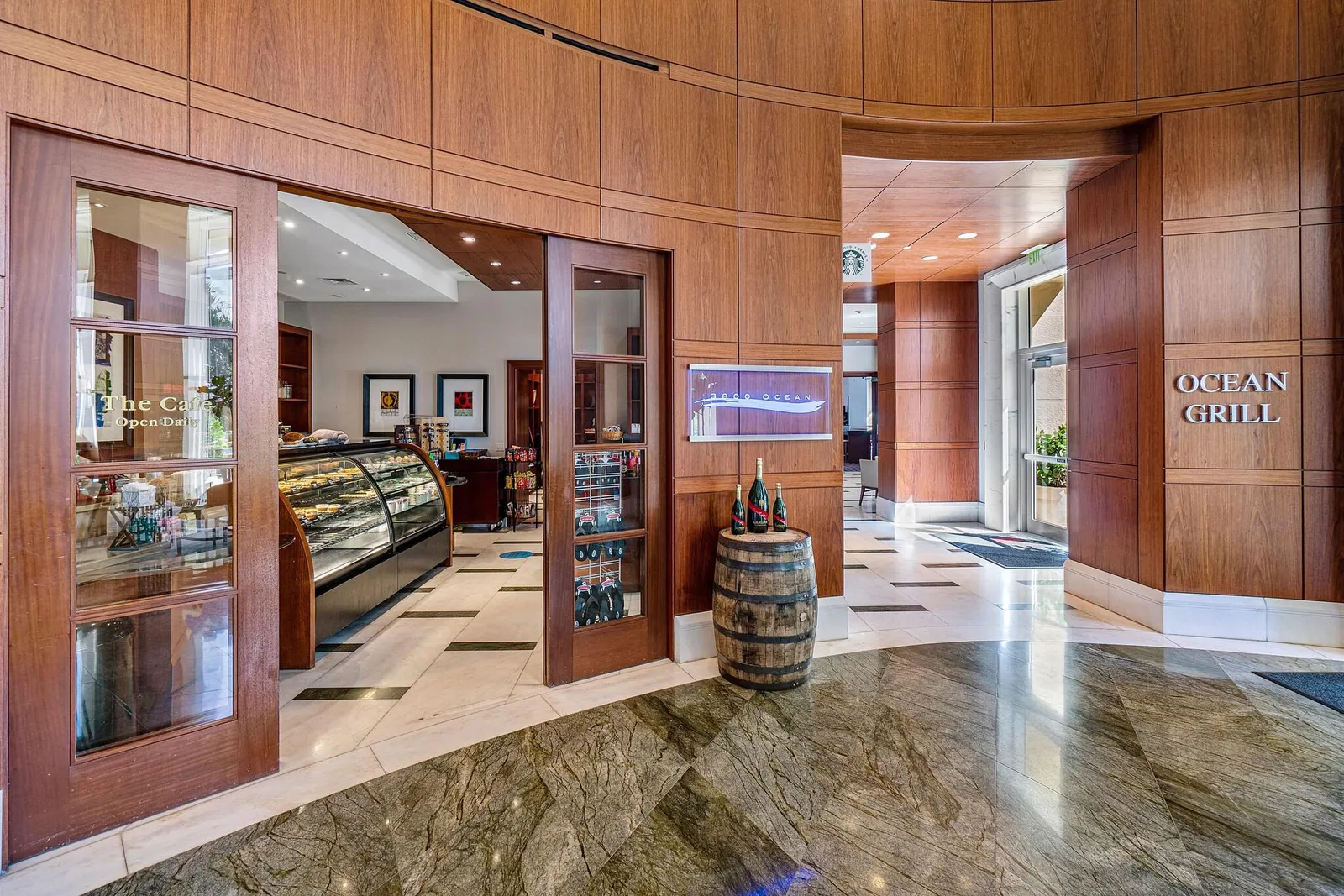 Palm Beach Marriott Singer Island Beach Resort & Spa — Exterior, Singer Island