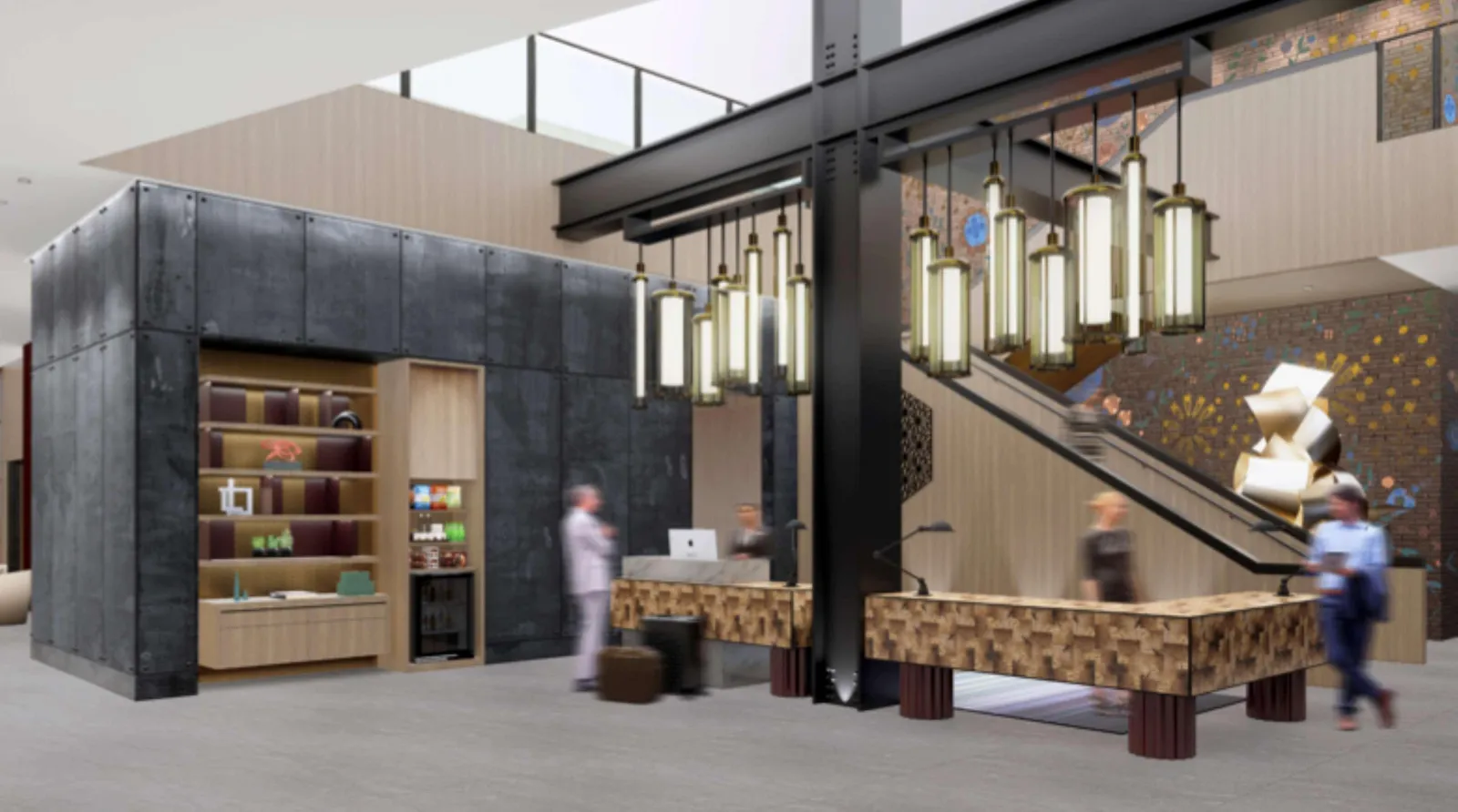 Canopy by Hilton Sioux Falls Downtown — Exterior, Sioux Falls