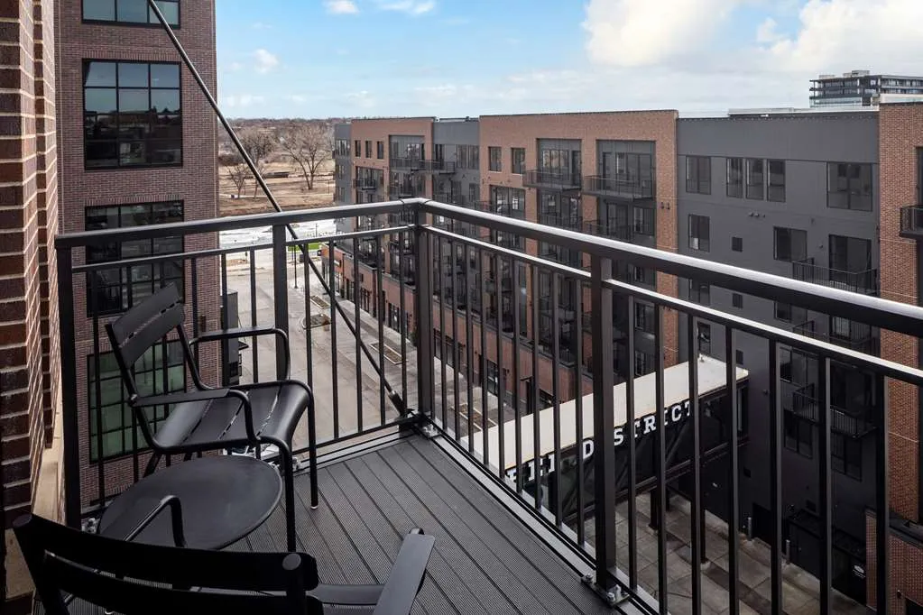 Canopy by Hilton Sioux Falls Downtown — Exterior, Sioux Falls