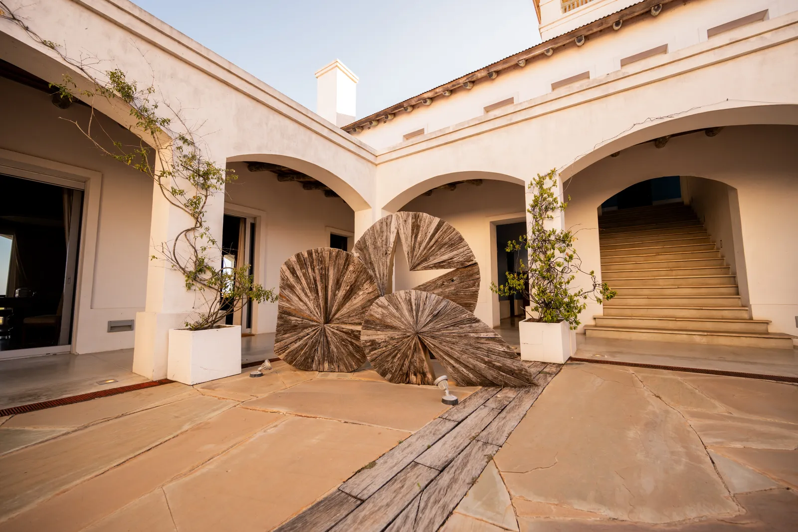 Estancia Vik José Ignacio — Exterior, José Ignacio