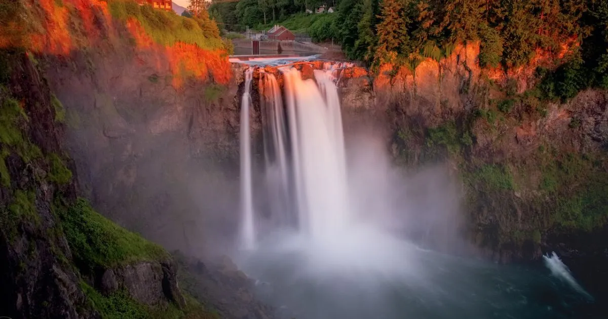 Salish Lodge & Spa, Snoqualmie