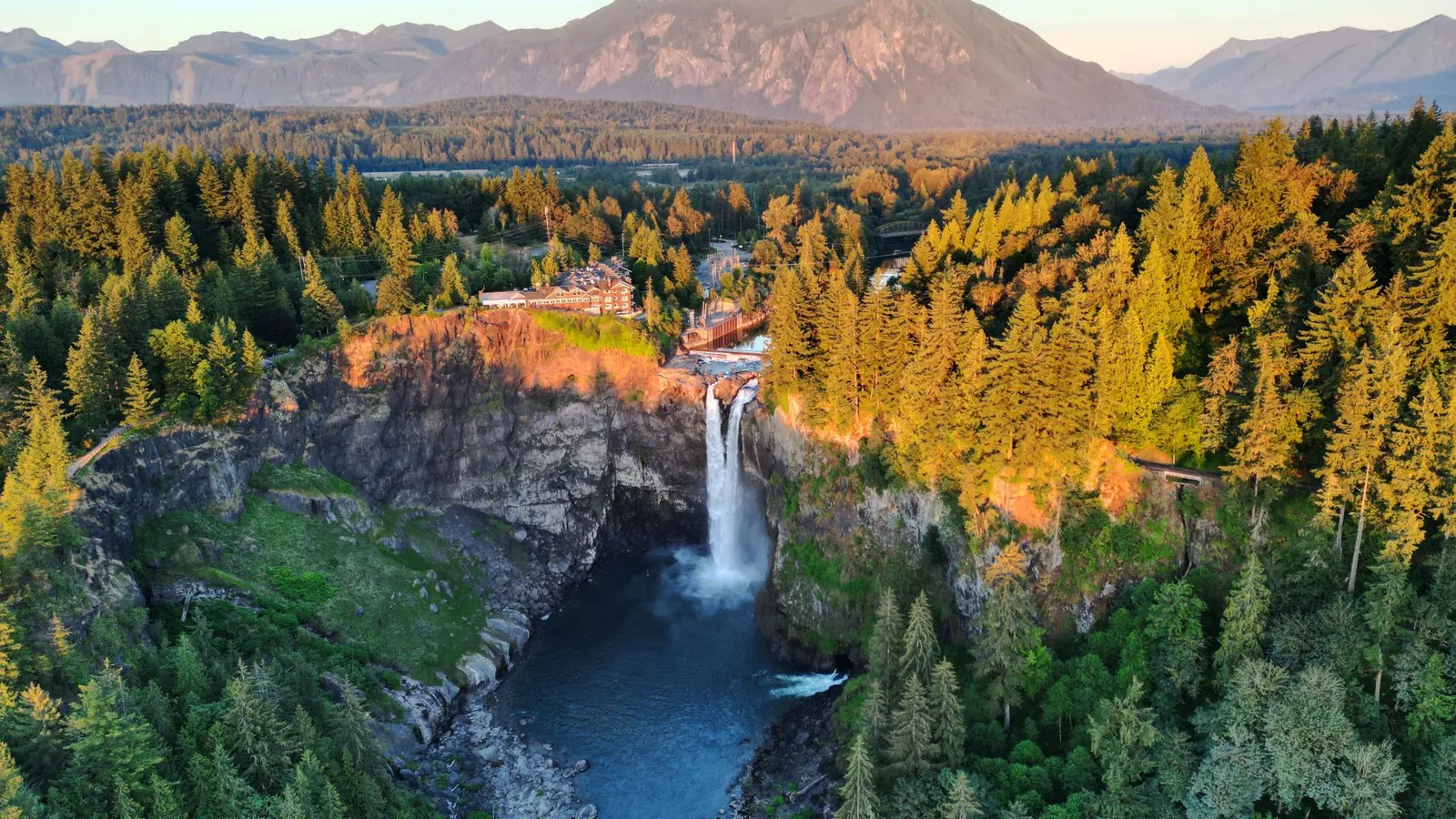 Salish Lodge & Spa, Snoqualmie