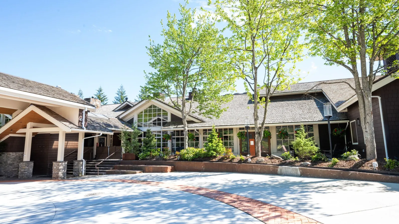 Salish Lodge & Spa, Snoqualmie