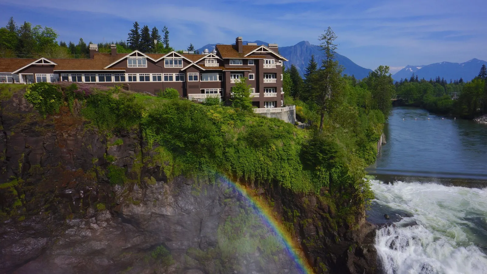 Salish Lodge & Spa, Snoqualmie