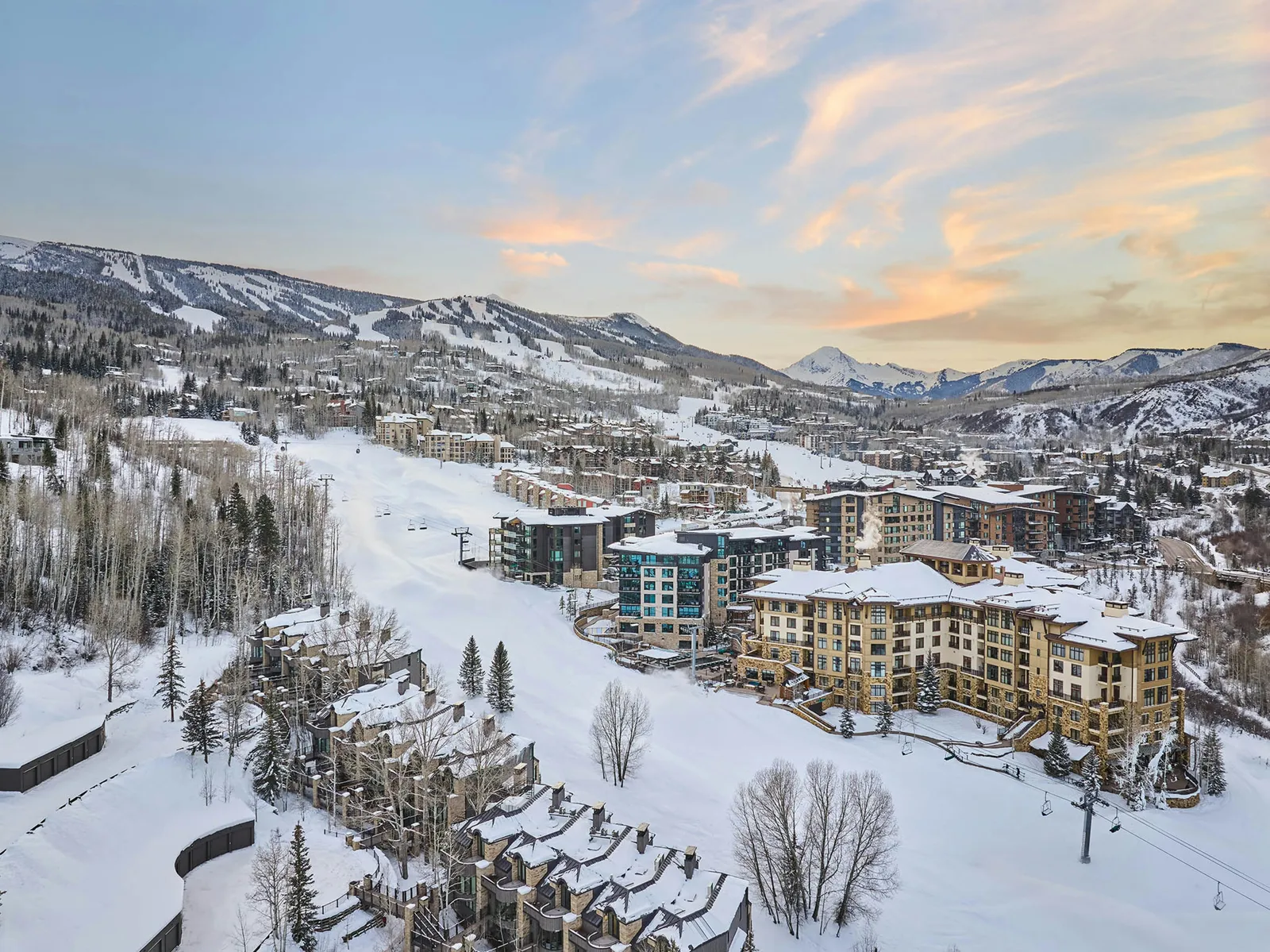 Viceroy Snowmass, Snowmass Village