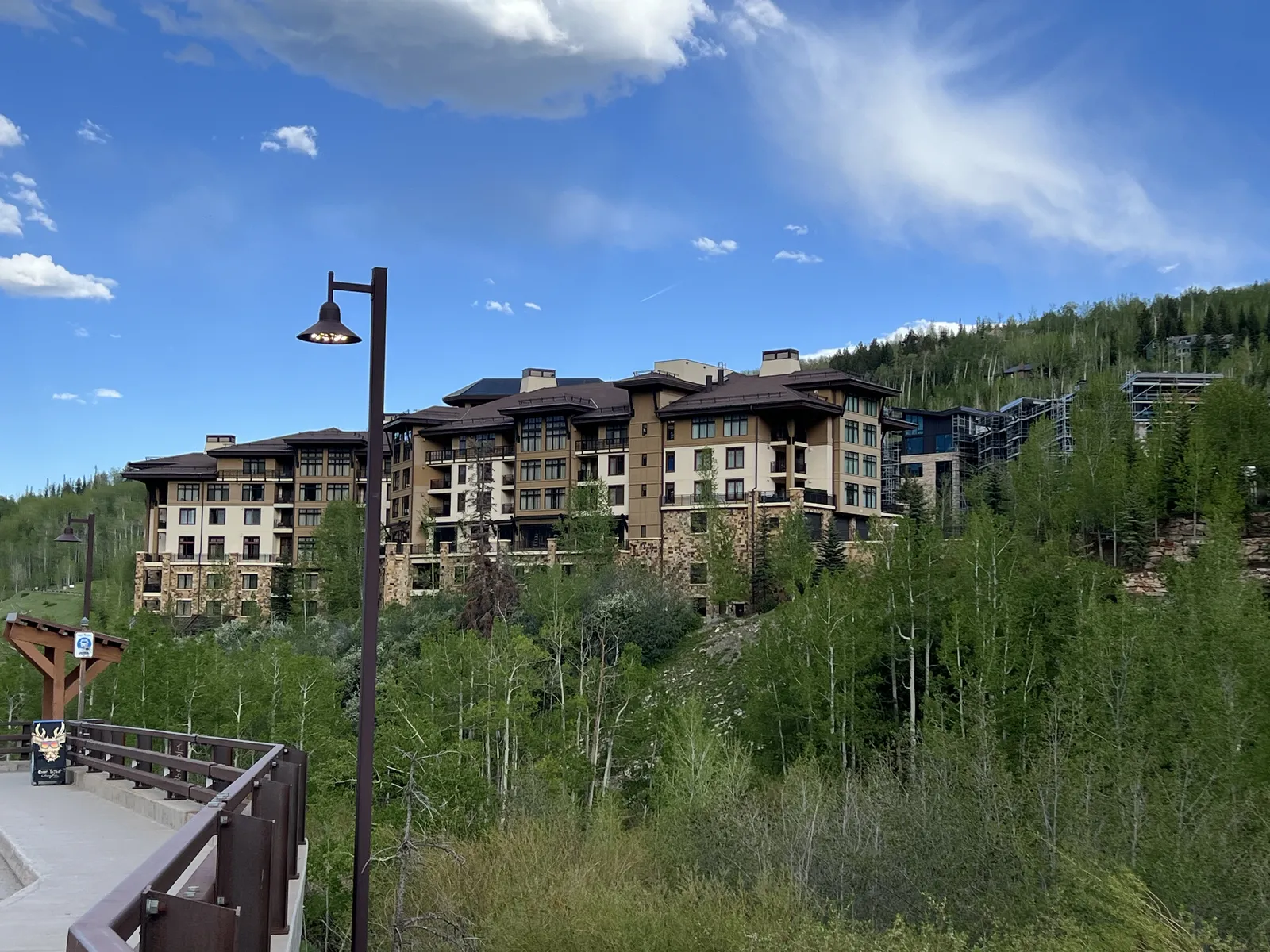Viceroy Snowmass — Exterior, Snowmass Village