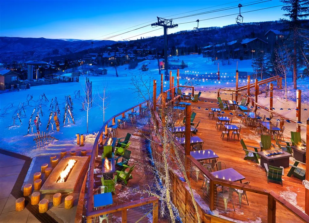 Viewline Resort Snowmass, Autograph Collection — Exterior, Snowmass Village