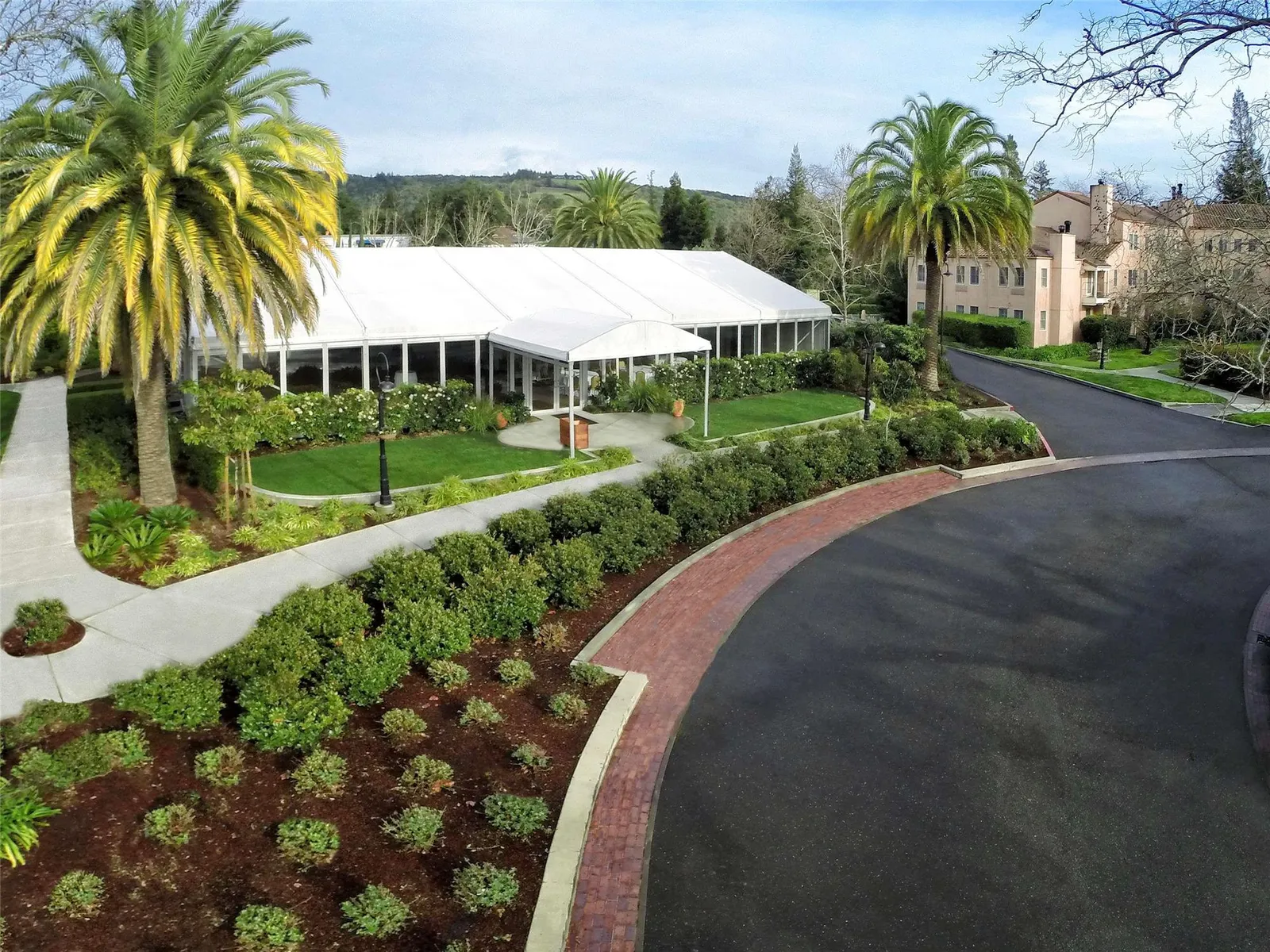 Fairmont Sonoma Mission Inn & Spa — Exterior, Sonoma