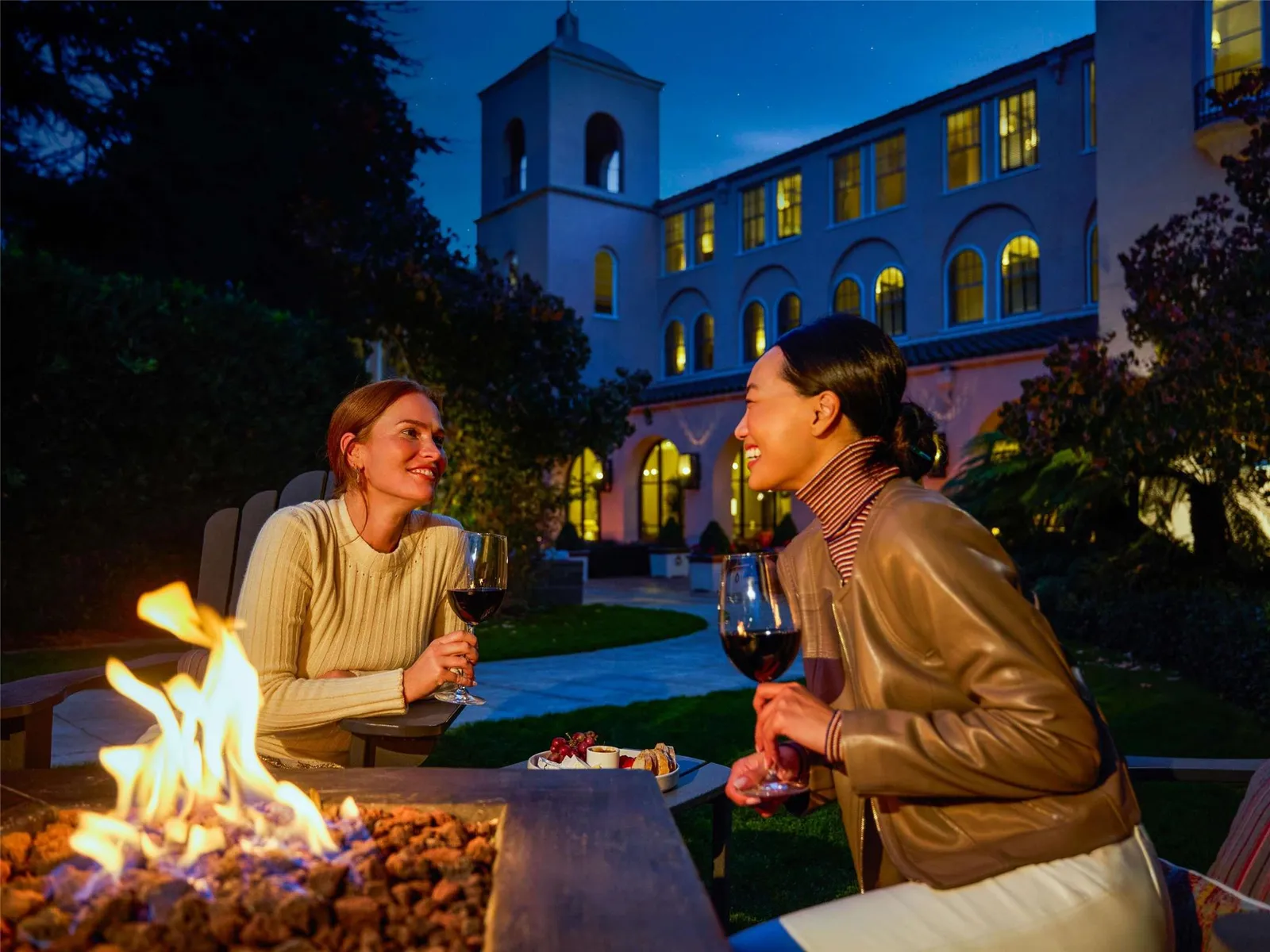 Fairmont Sonoma Mission Inn & Spa — Exterior, Sonoma