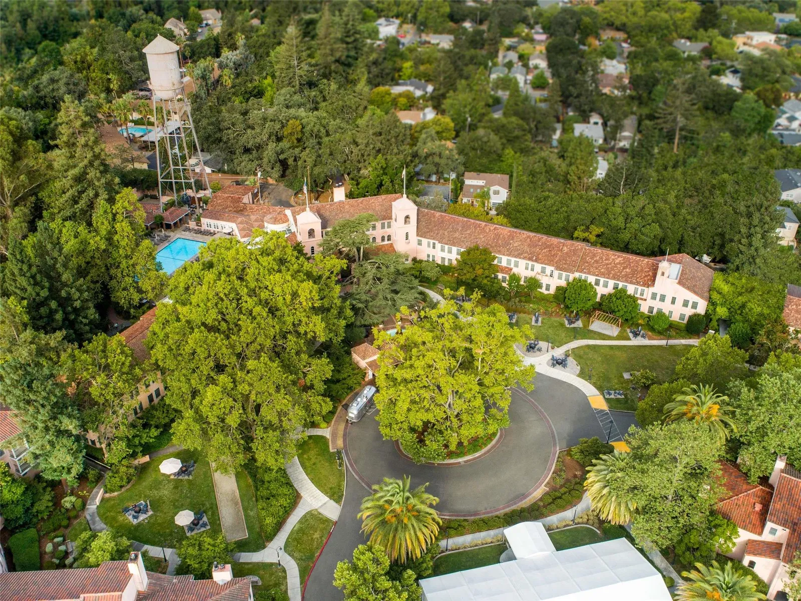 Fairmont Sonoma Mission Inn & Spa — Exterior, Sonoma