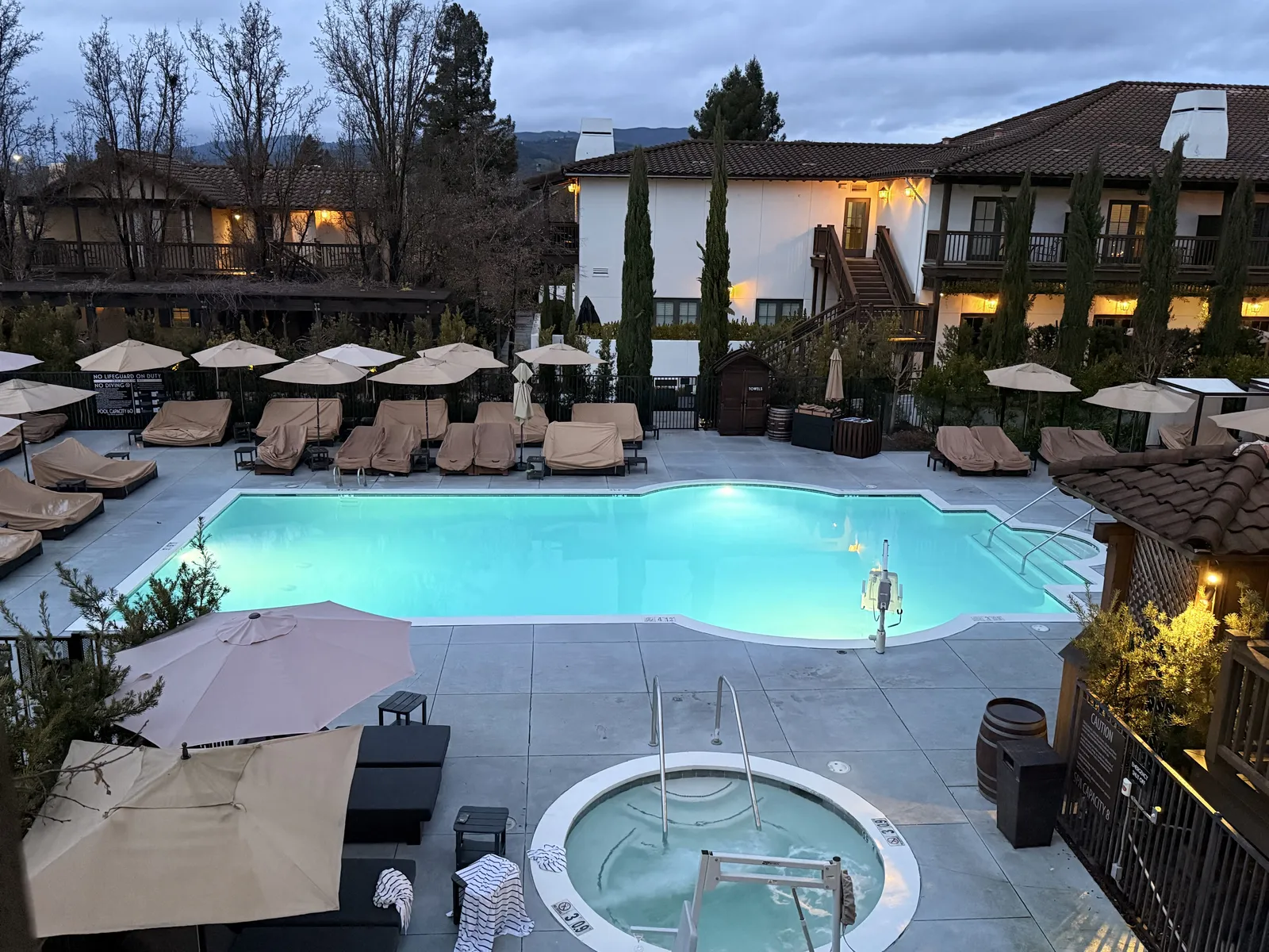 The Lodge at Sonoma Resort, Autograph Collection — Exterior, Sonoma