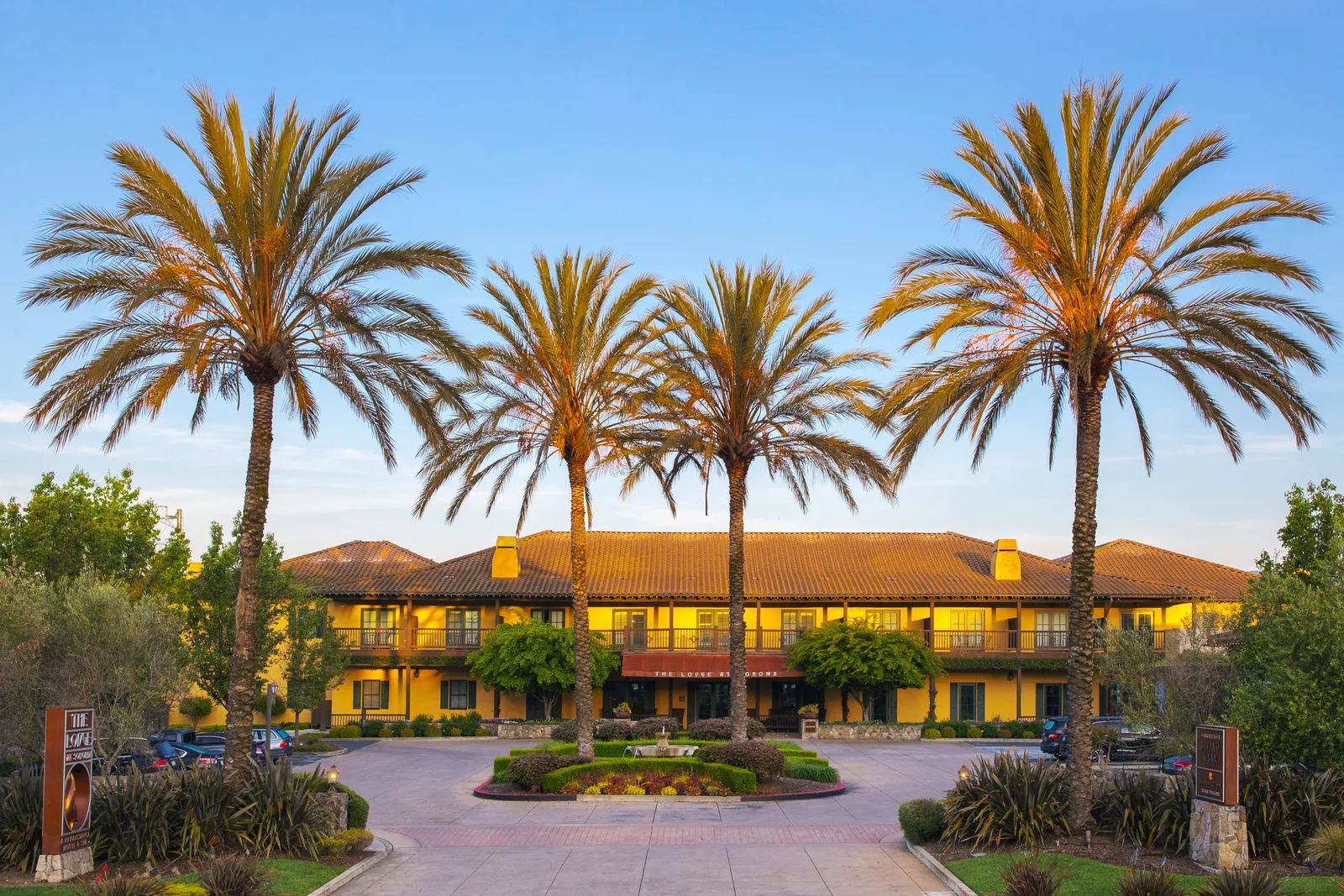 The Lodge at Sonoma Resort, Autograph Collection — Exterior, Sonoma