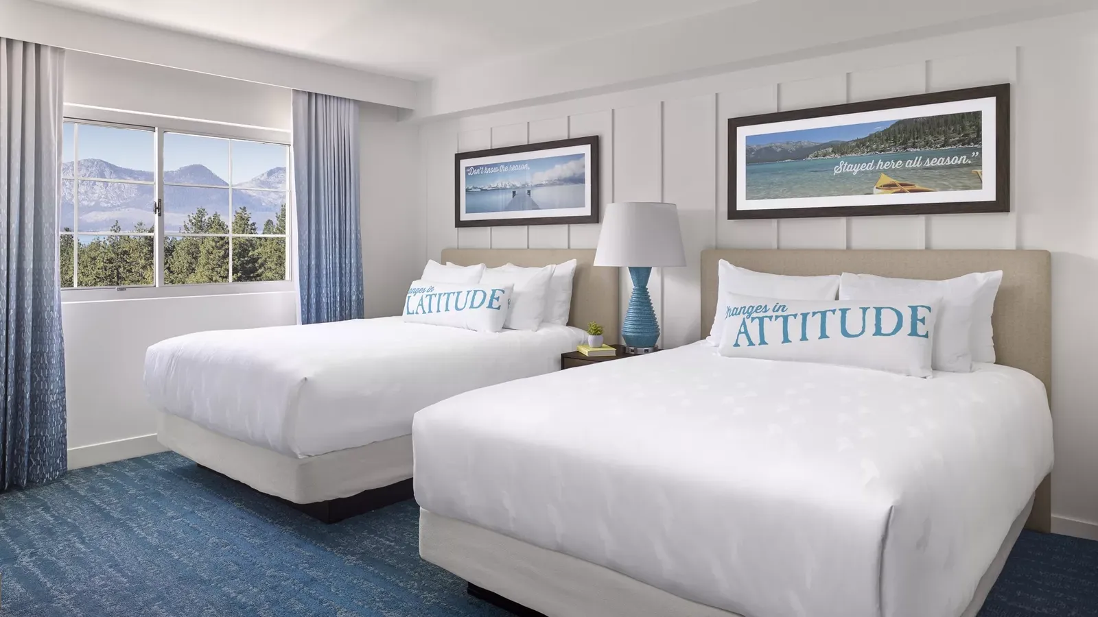 Margaritaville Resort Lake Tahoe, South Lake Tahoe
